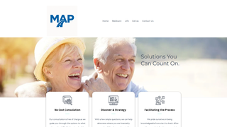 Thumbnail of mvpcompass-solutions.com