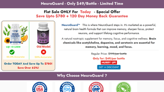 Thumbnail of en-us-neuroguard.com