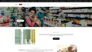 Thumbnail of seravioshop.com