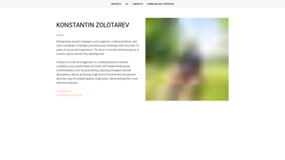 Thumbnail of konstzolotarev.com