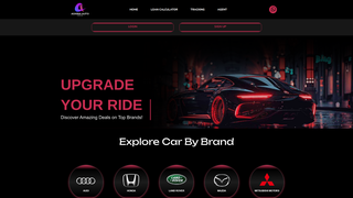 Thumbnail of ashinaautotrading.com