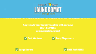 Thumbnail of nambourlaundromat.com