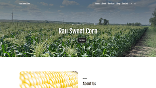 Thumbnail of rausweetcorn.com