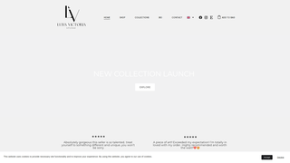 Thumbnail of lunavictoriastudio.com