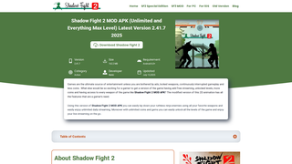 Thumbnail of shadofight2apk.com
