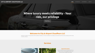 Thumbnail of bookingmyride.net