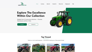 Thumbnail of caseihagriculture.com