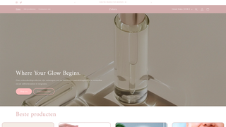 Thumbnail of be-zolara.com