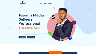 Thumbnail of teewillzmedia.com