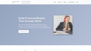 Thumbnail of nodepulseorigin.com