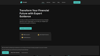 Thumbnail of tornado-fin.com