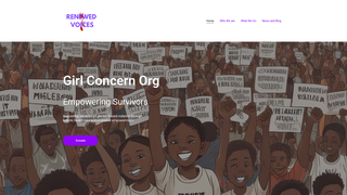 Thumbnail of girlsconcern.org
