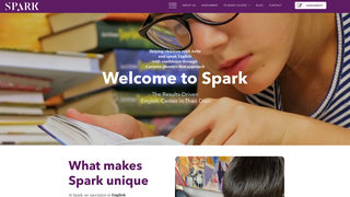 Thumbnail of sparkvn.com