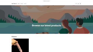 Thumbnail of stealthsleeves.com
