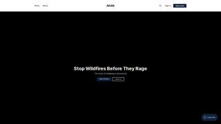 Thumbnail of aegisprotector.com
