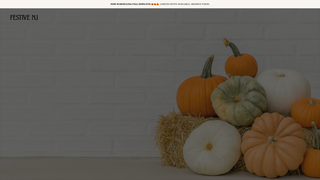Thumbnail of festivenj.com
