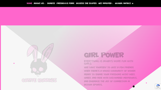Thumbnail of carvebunnies.org