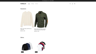 Thumbnail of farelch.com