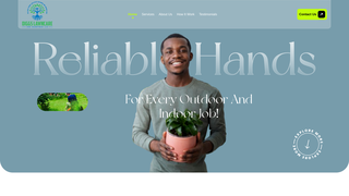 website thumbnail
