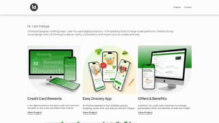 Thumbnail of inessa-djetere.com