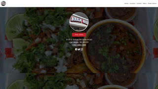 Thumbnail of birriabrostacos.com