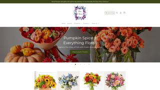 Thumbnail of fleurdamourhuntersville.com