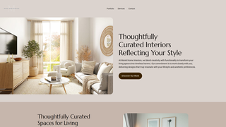 Thumbnail of marielhomeinteriors.com