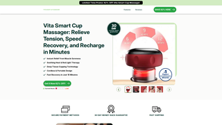 Thumbnail of vitasmartcupmassager.com