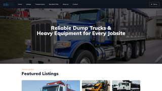 Thumbnail of nationalequipmentsdealers.com