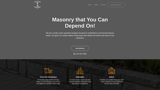 Thumbnail of keystonemasonryco.com