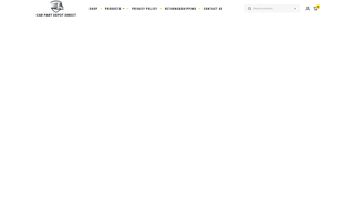 Thumbnail of carpartdepotdirect.com