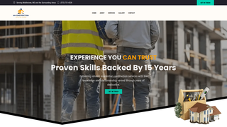 Thumbnail of kandmconstructionmo.com