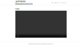 Site preview