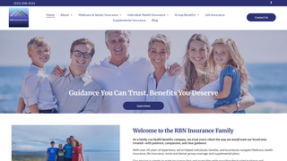Thumbnail of rbnins.com