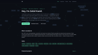Site preview