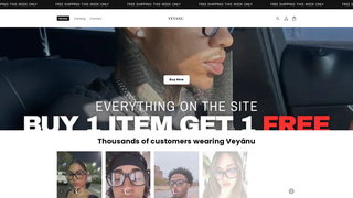Thumbnail of veyanu.com
