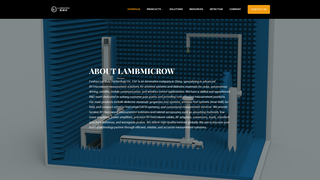 Thumbnail of lambdarf.com