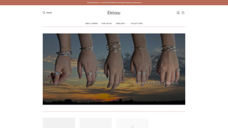 Thumbnail of dremejewellery.com