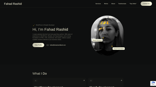 Thumbnail of fahadrashidbutt.com