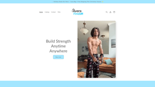 Thumbnail of averafinds.com