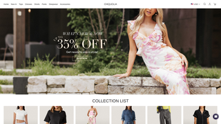 Thumbnail of chiquolia.com
