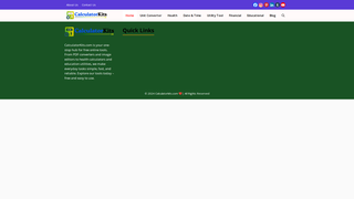 Thumbnail of calculatorkits.com