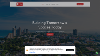 Thumbnail of ibslimited.com