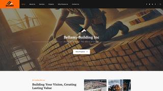 Thumbnail of bellamybuilds.com