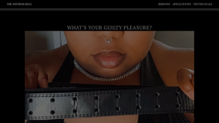 Thumbnail of obeymistresskhai.com