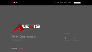 Thumbnail of alexisworks.com
