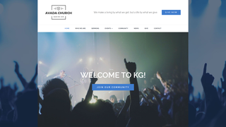 Thumbnail of kingdomsgatechurch.com