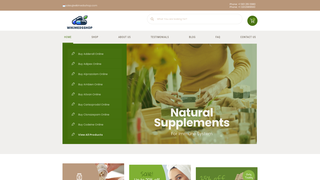 Thumbnail of wikimedsshop.com