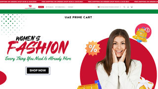 Thumbnail of uaeprimecart.com