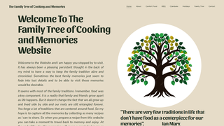 Thumbnail of waitefamfood.com
